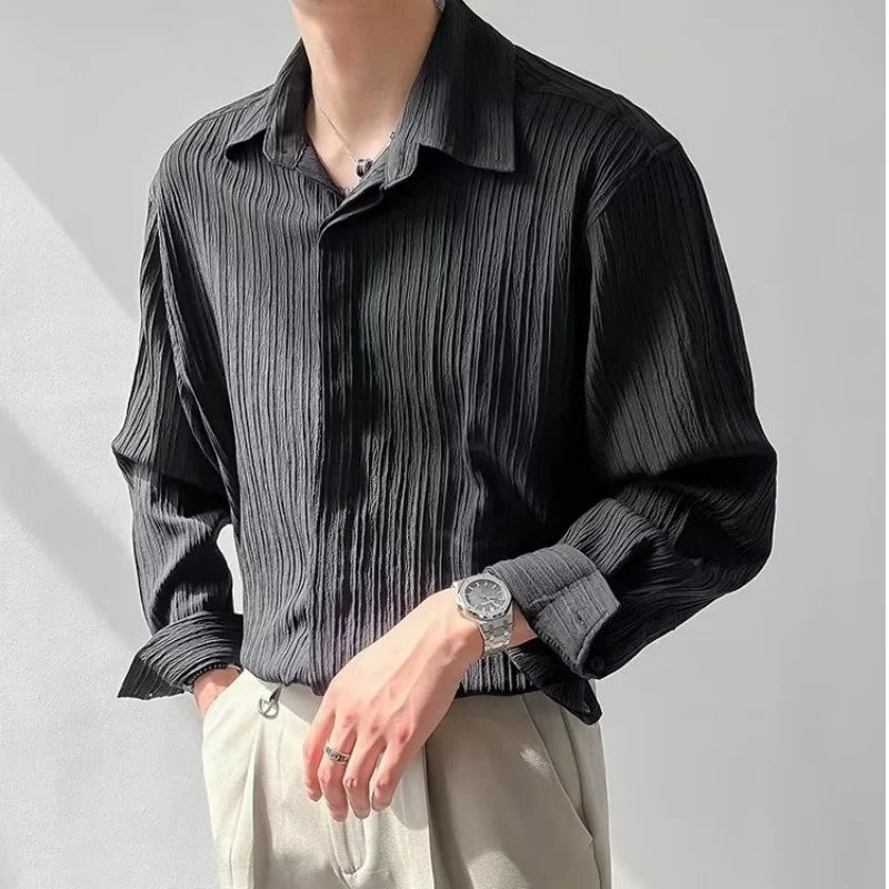 UrbanPleat Casual Shirt