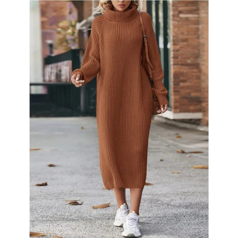 ChicComfort Knit Dress