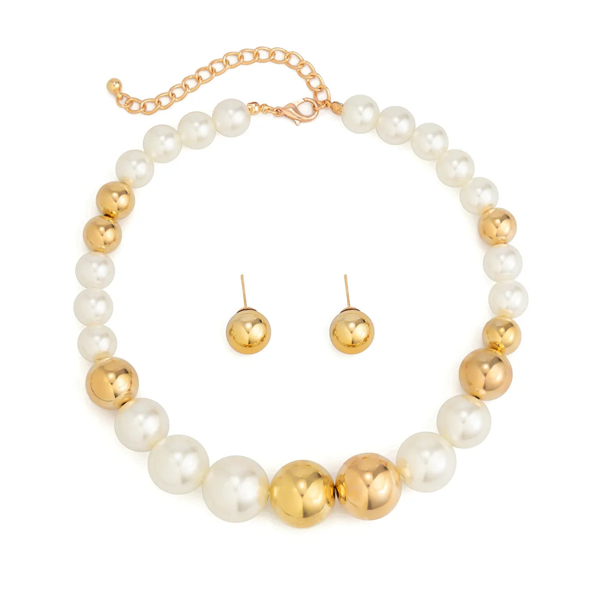 Pearl & Gold Symphony