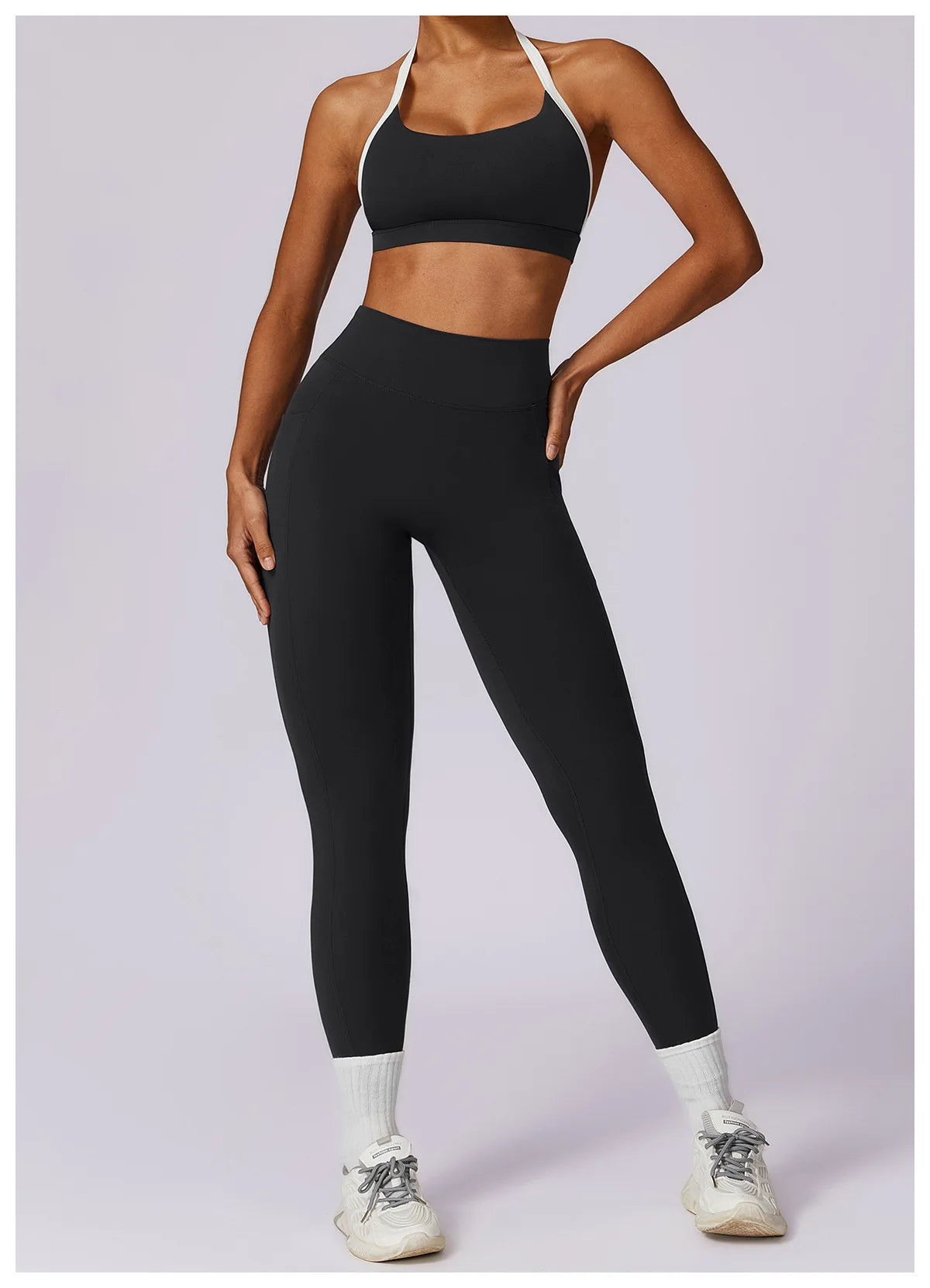 Yoga Fitness Tracksuit