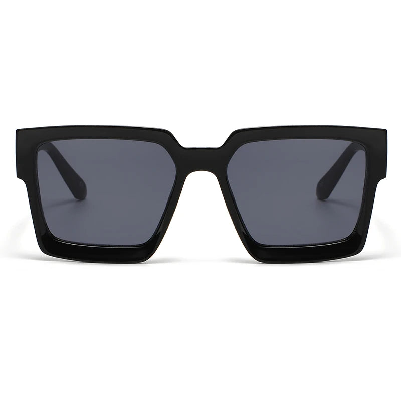 Brand Vintage Square Sunglasses