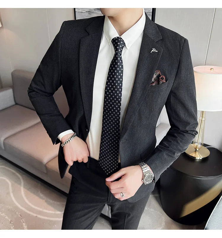 Casual business Suit