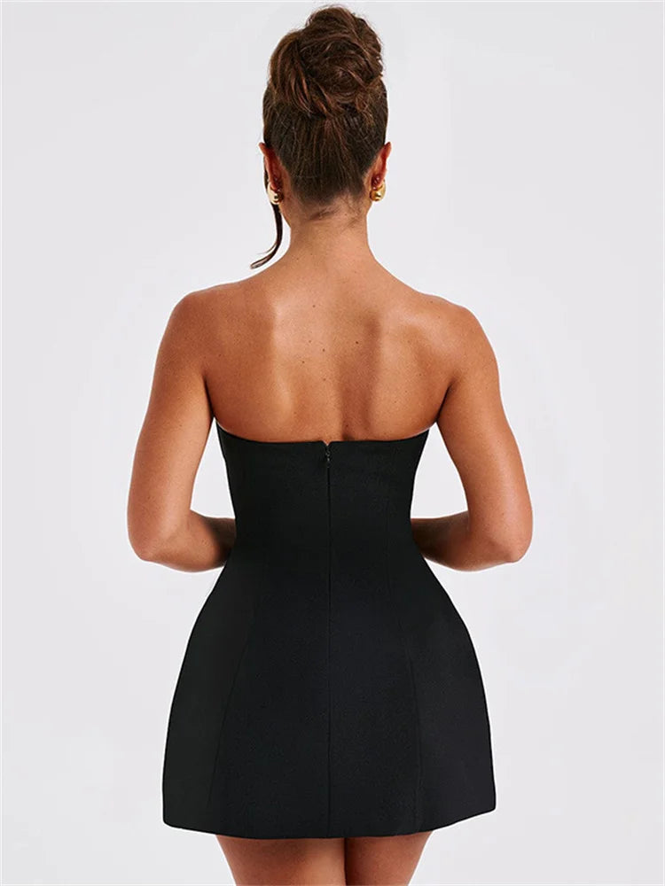 Tossy Backless Dress