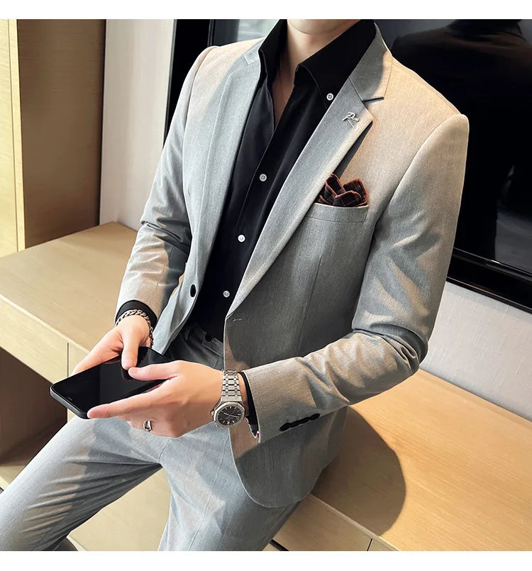 Casual business Suit