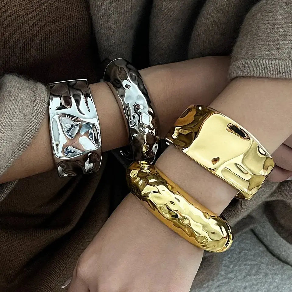 Glam &Edge Bangles