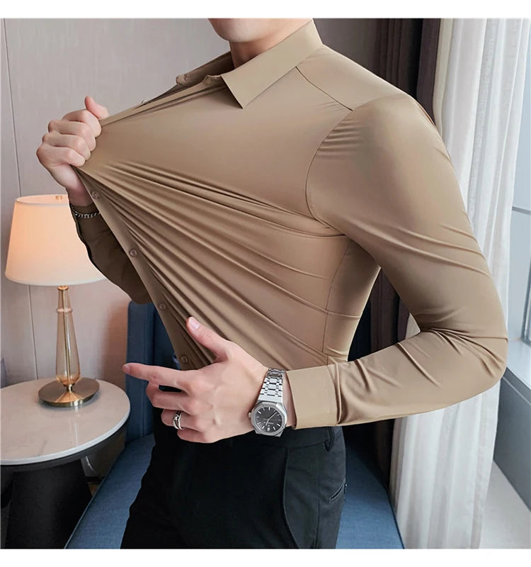 LuxFit Seamless Shirt