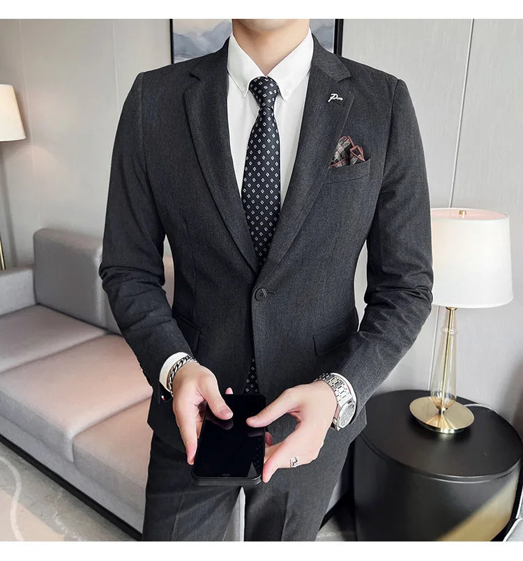 Casual business Suit