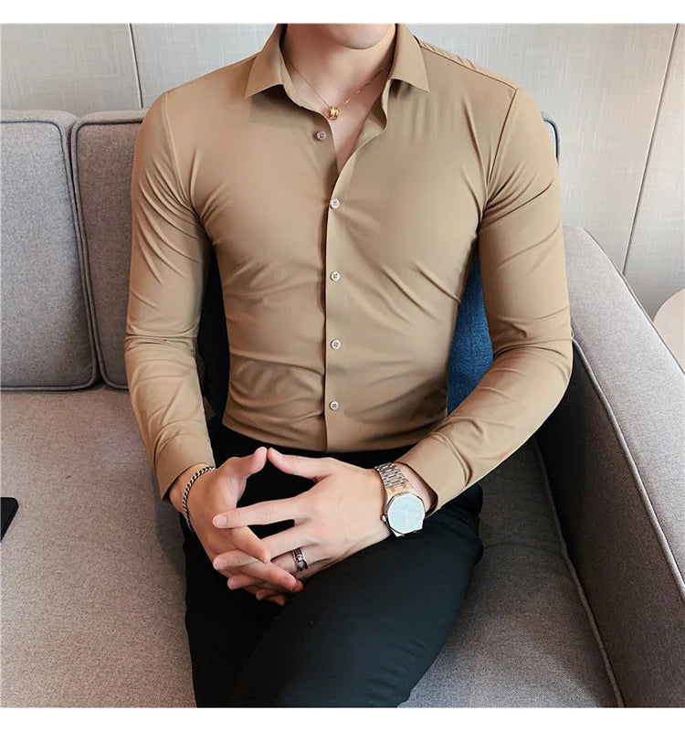 LuxFit Seamless Shirt