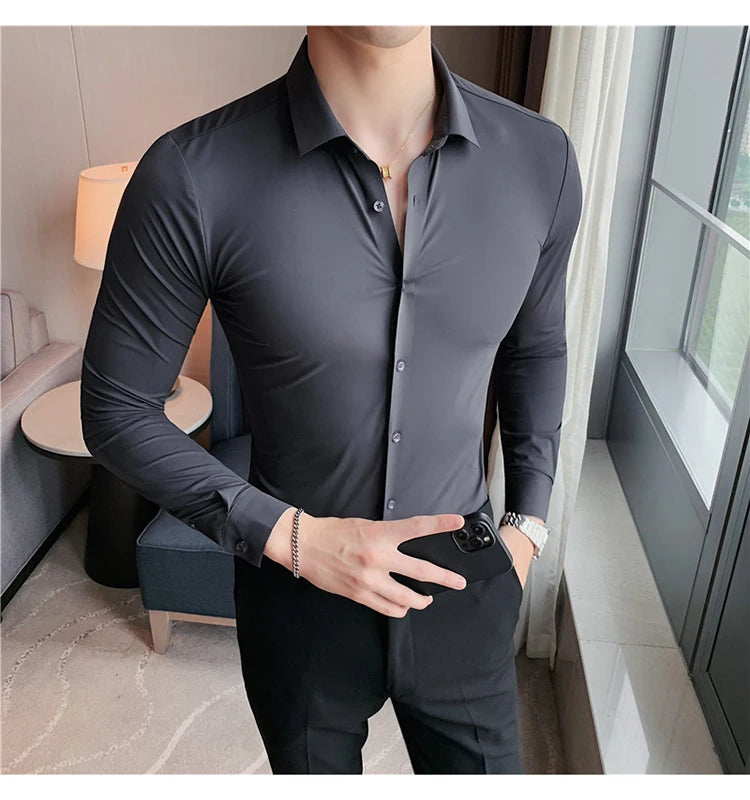 LuxFit Seamless Shirt