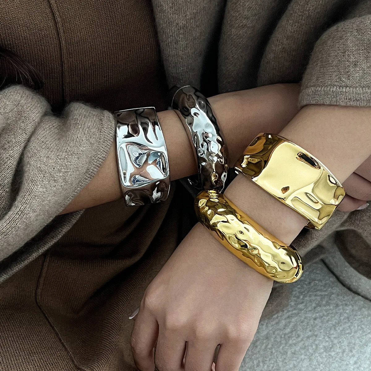 Glam &Edge Bangles