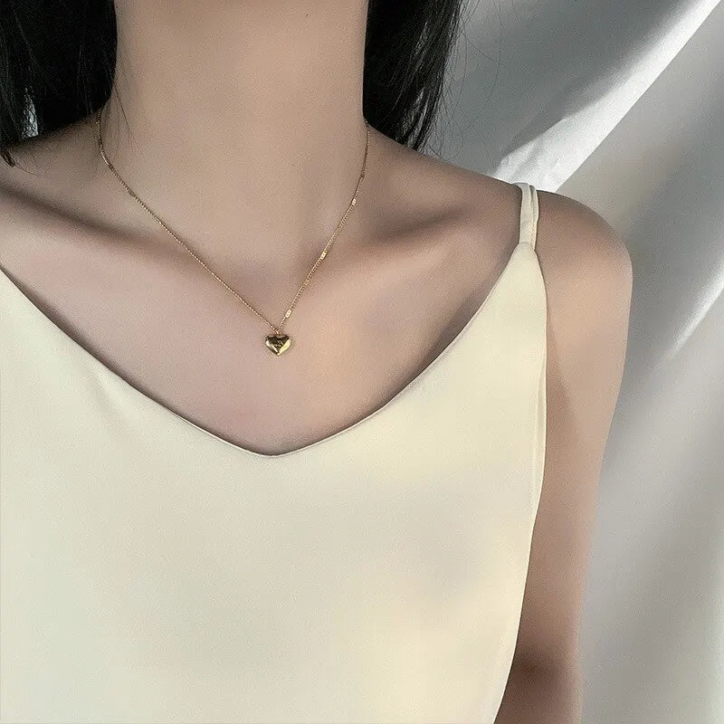 Ms Simple Necklace