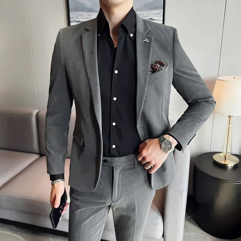 Casual business Suit