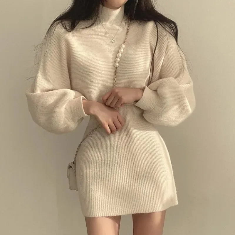 Knitted Femme Set