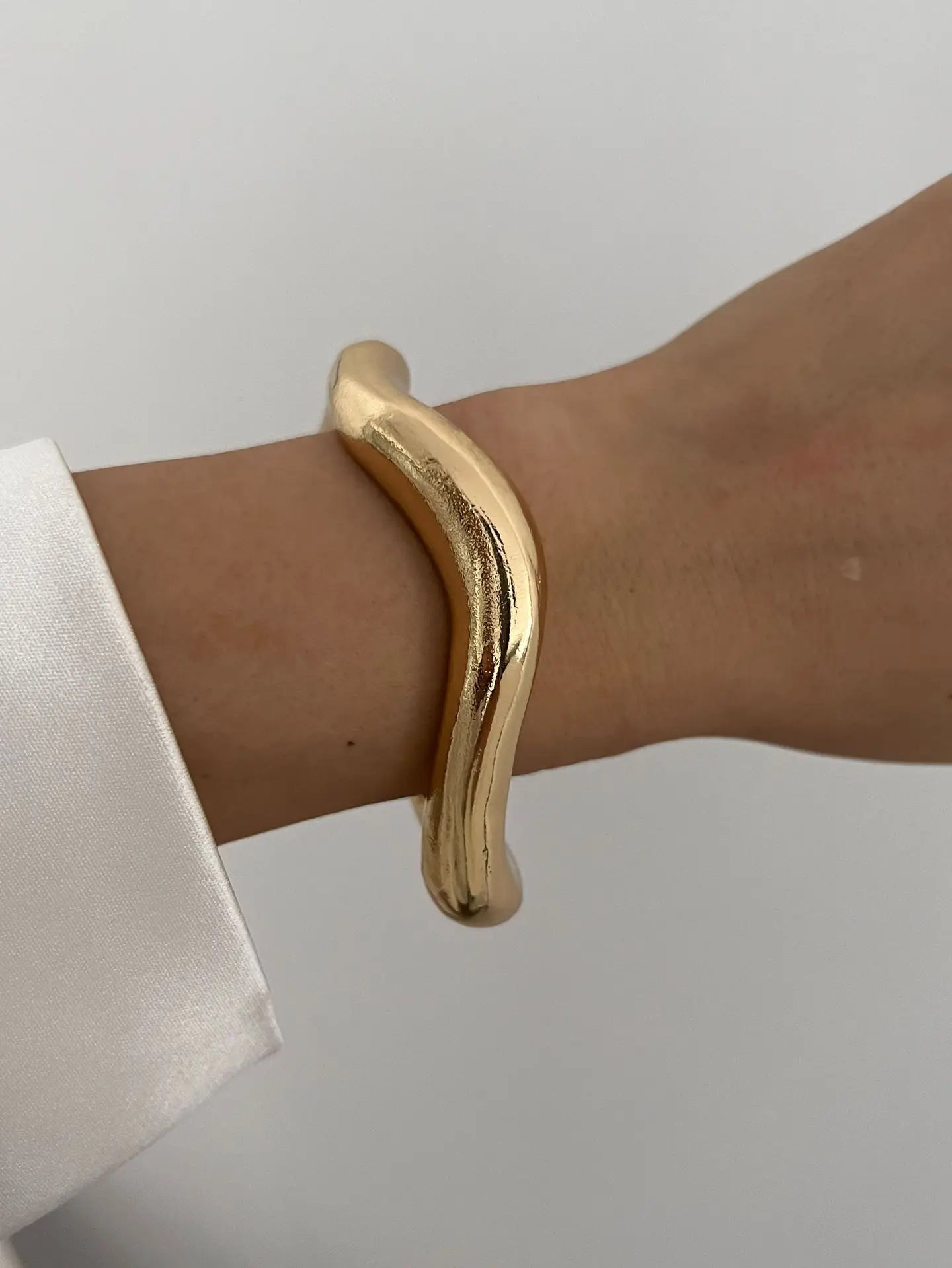 Wide Cuff Bangles