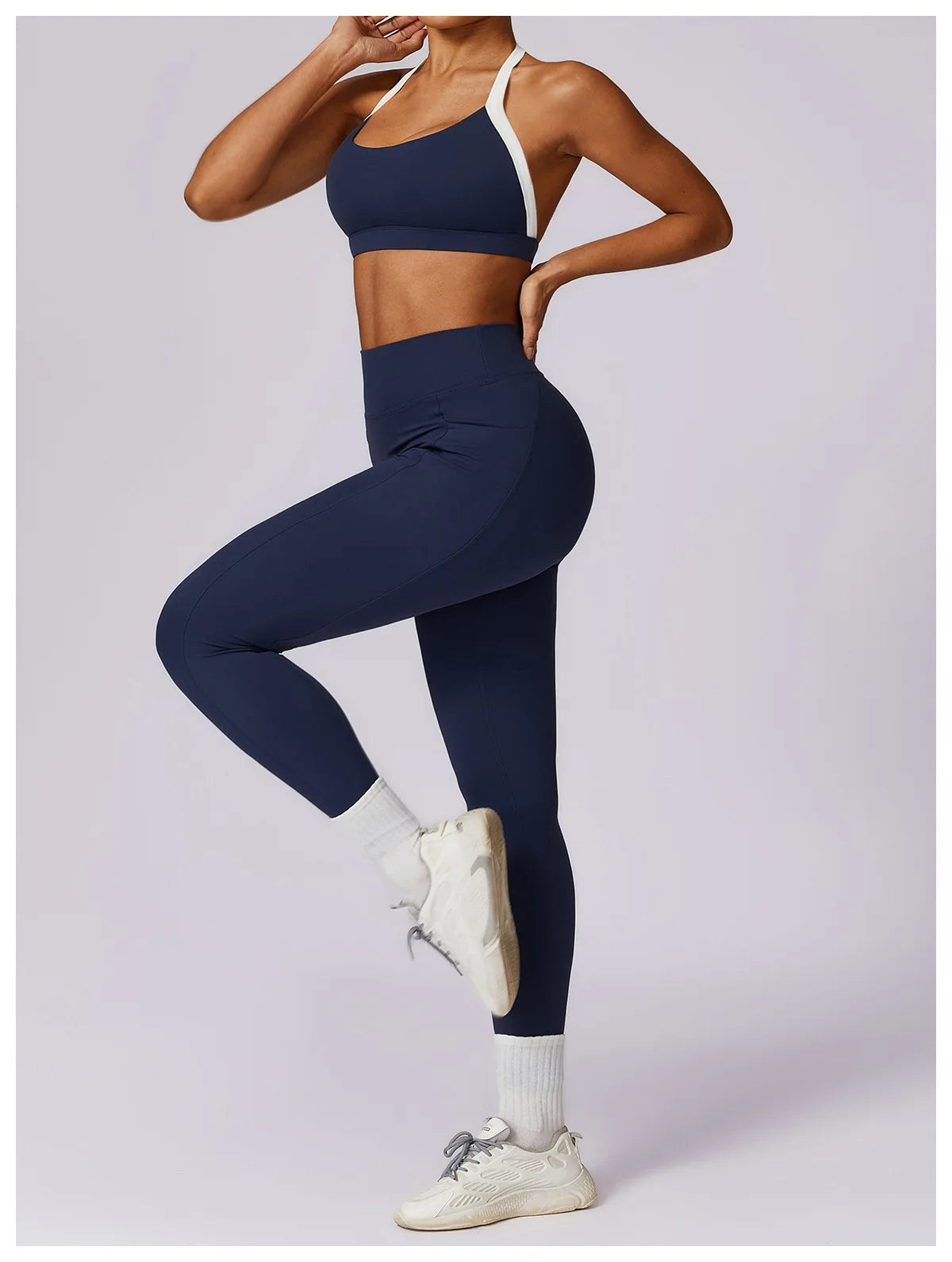 Yoga Fitness Tracksuit