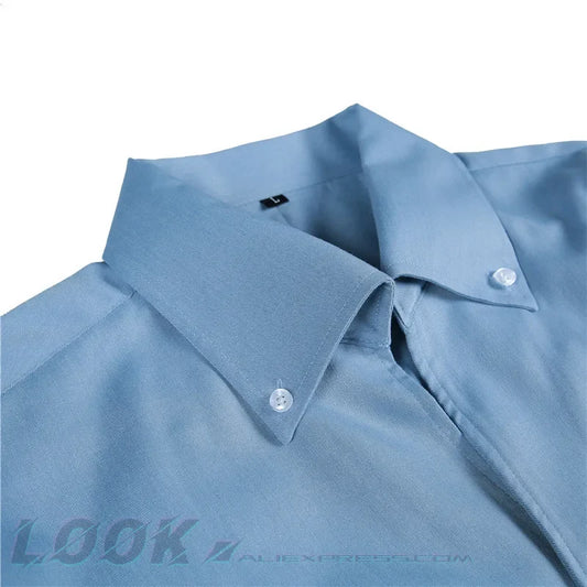 Italian Collar Shirt