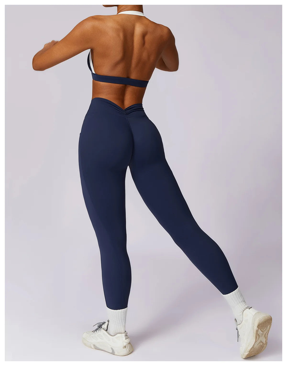 Yoga Fitness Tracksuit