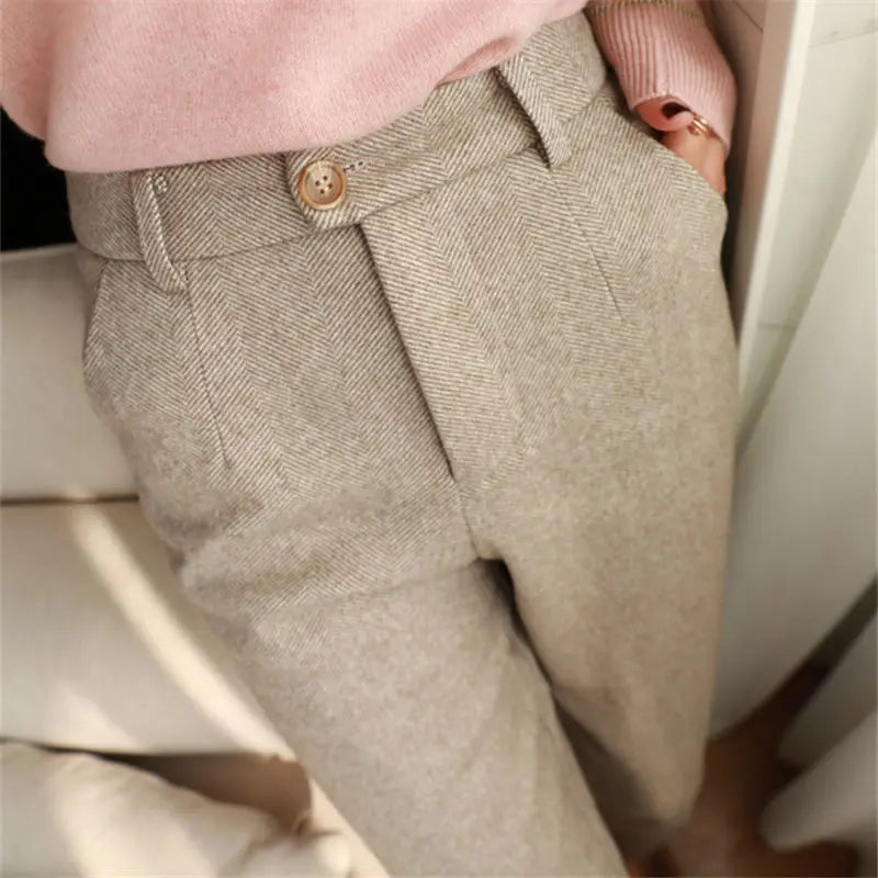 Women's Harem Pencil Pants