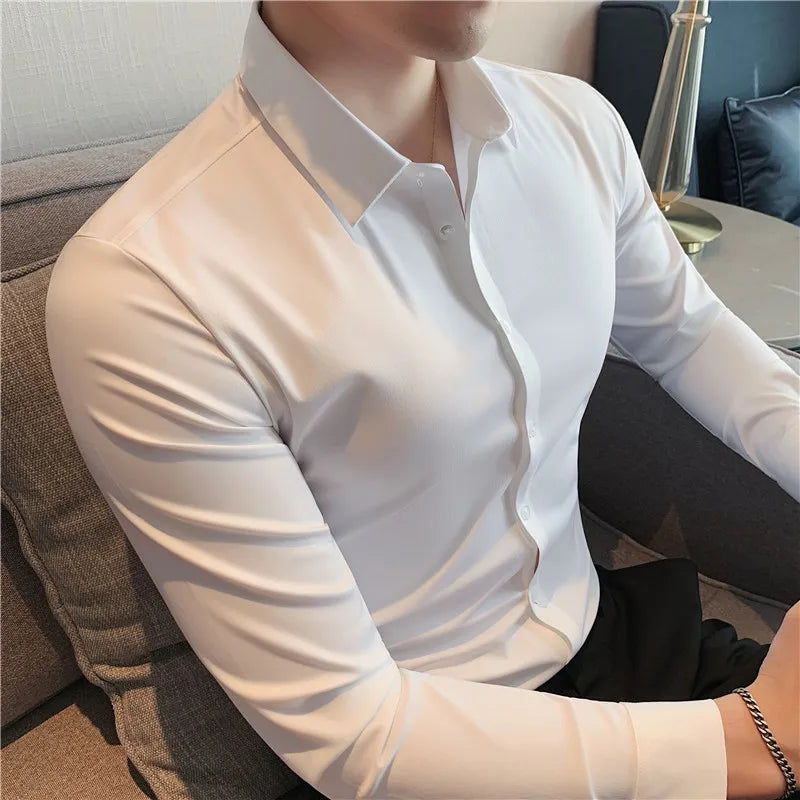 LuxFit Seamless Shirt