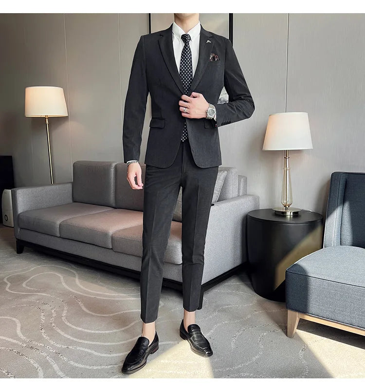 Casual business Suit