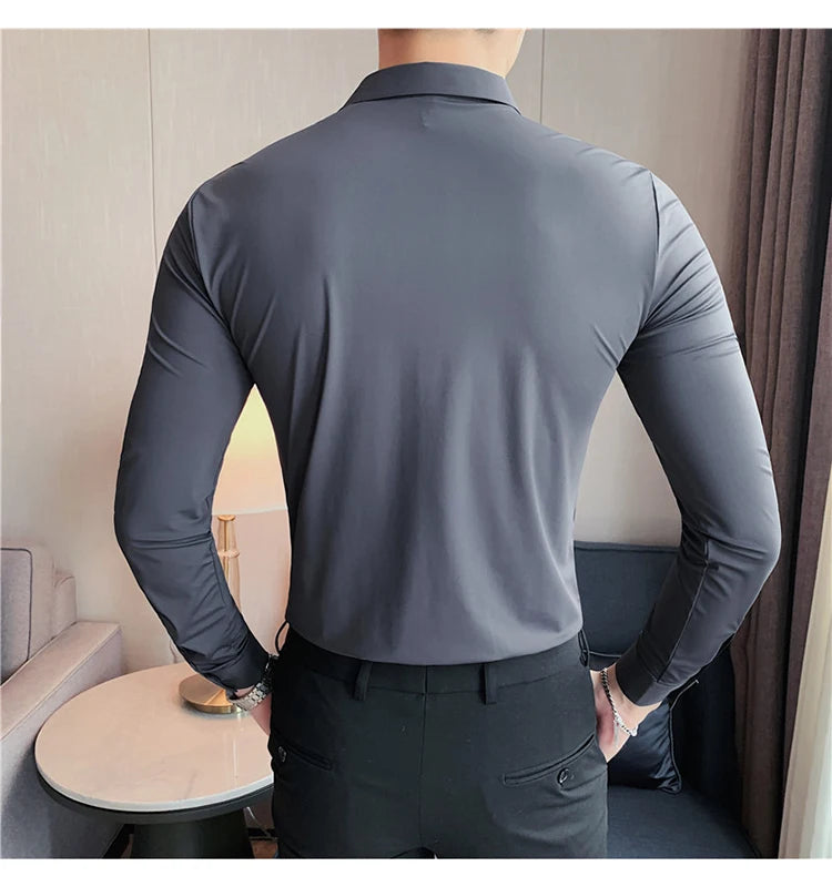 LuxFit Seamless Shirt