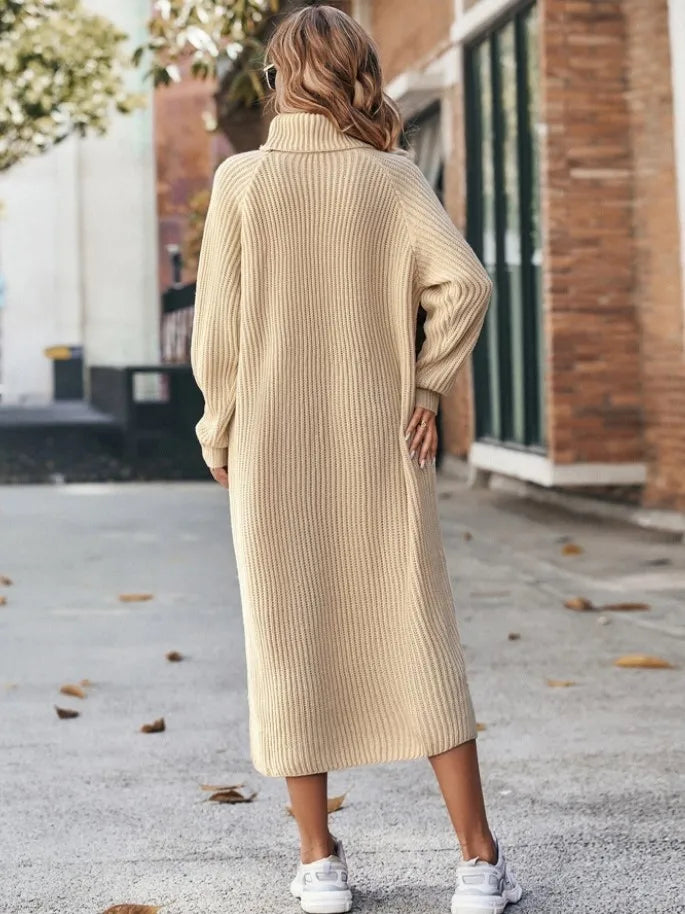 ChicComfort Knit Dress