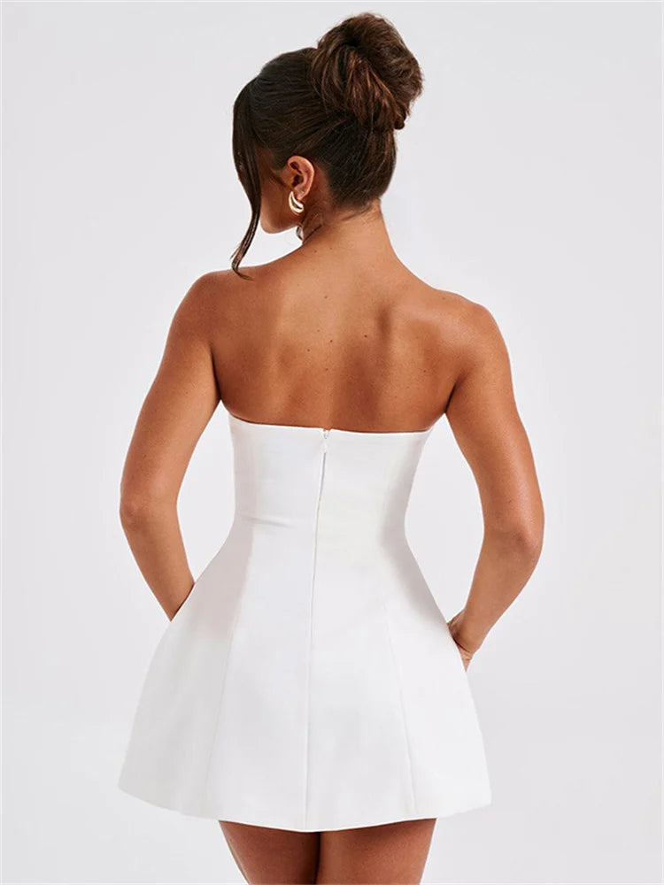 Tossy Backless Dress