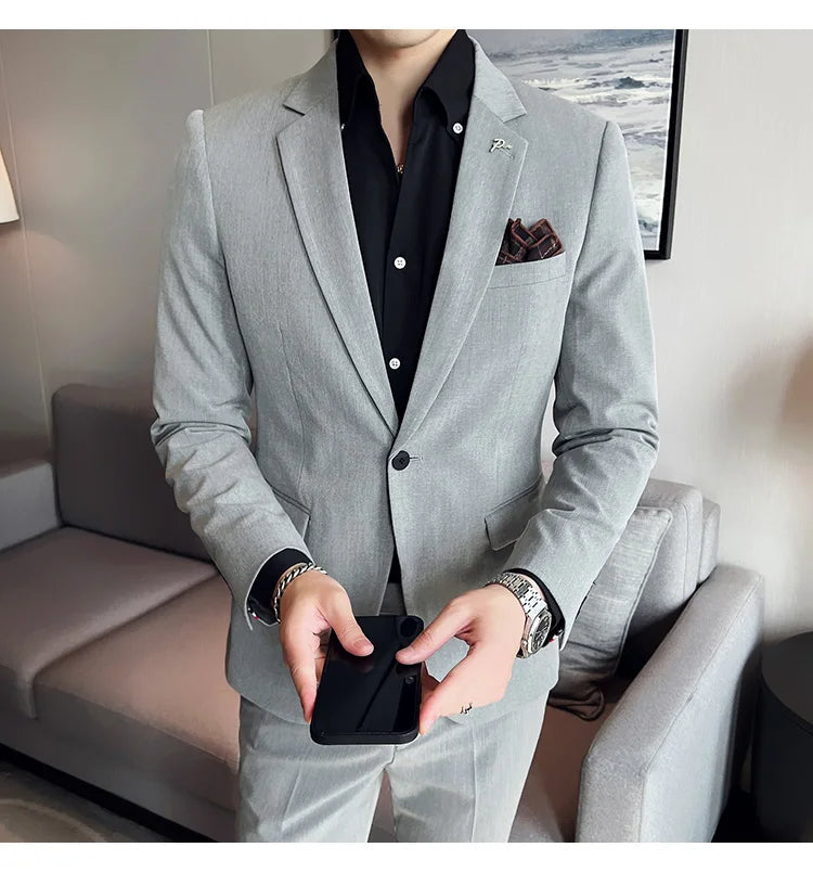 Casual business Suit