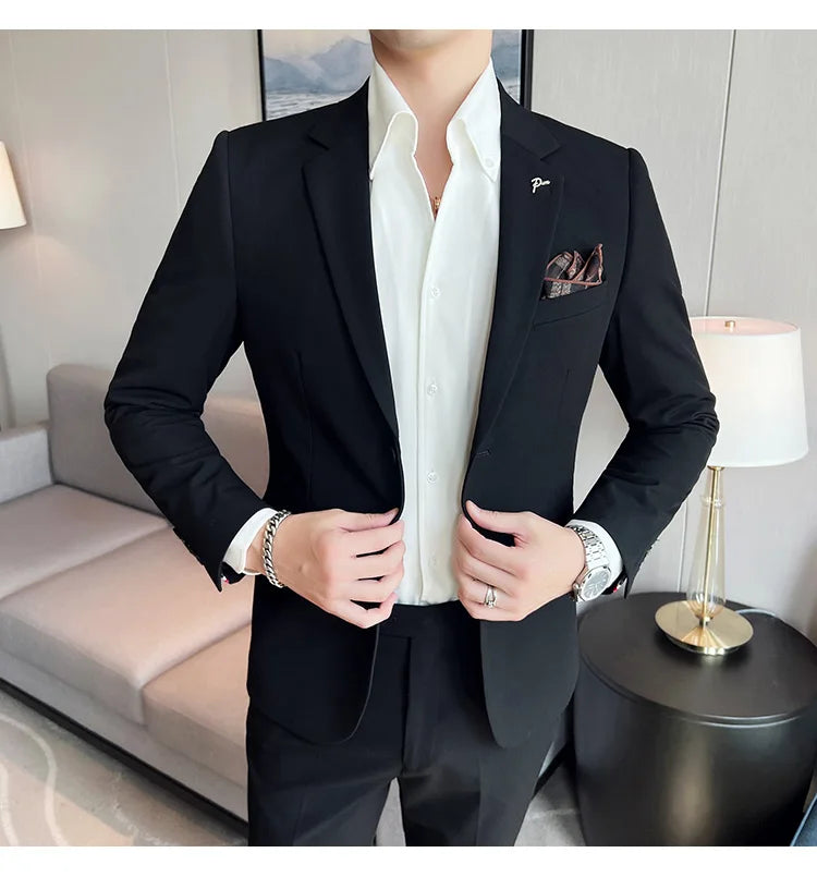 Casual business Suit