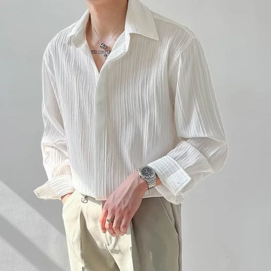 UrbanPleat Casual Shirt