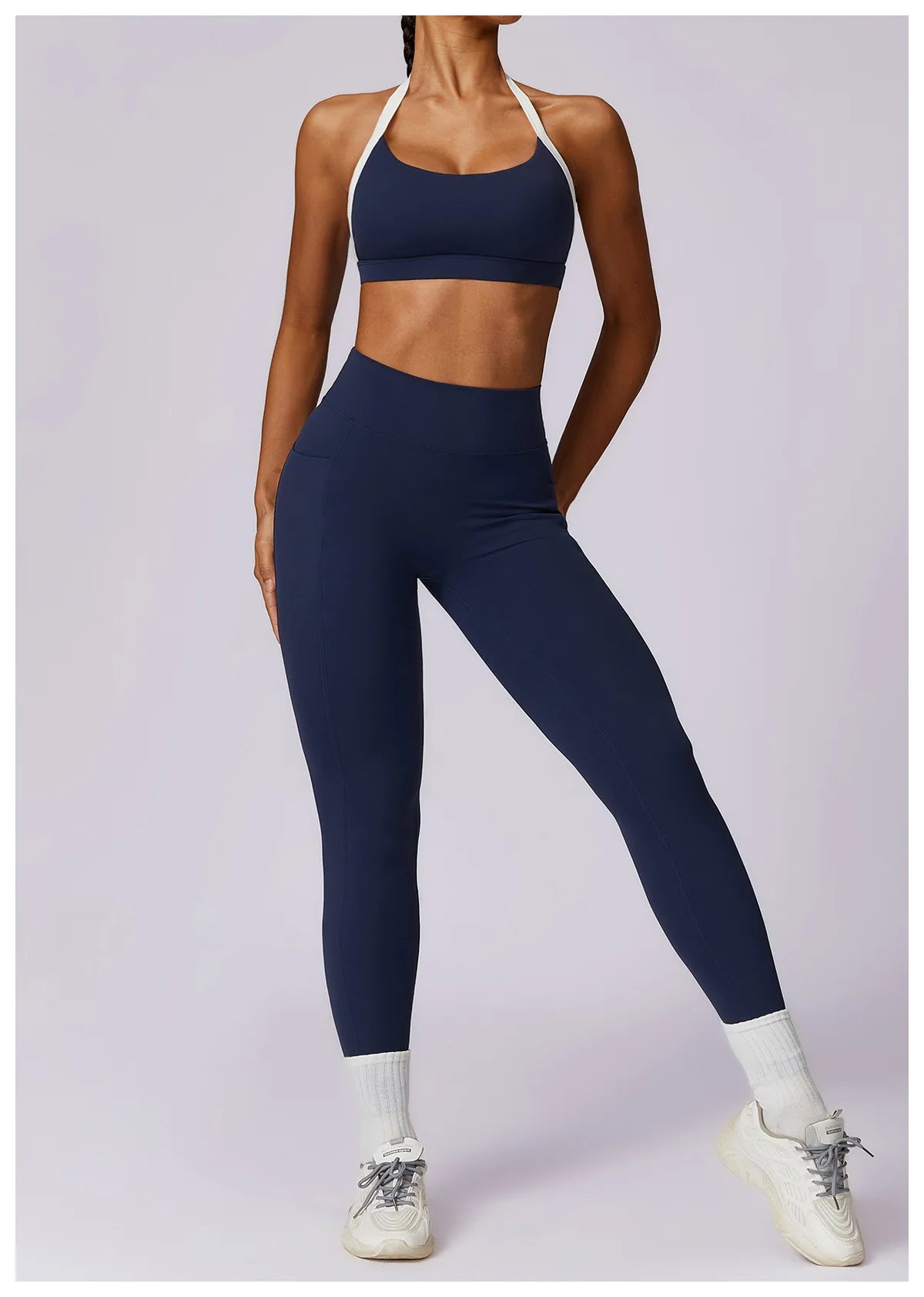 Yoga Fitness Tracksuit