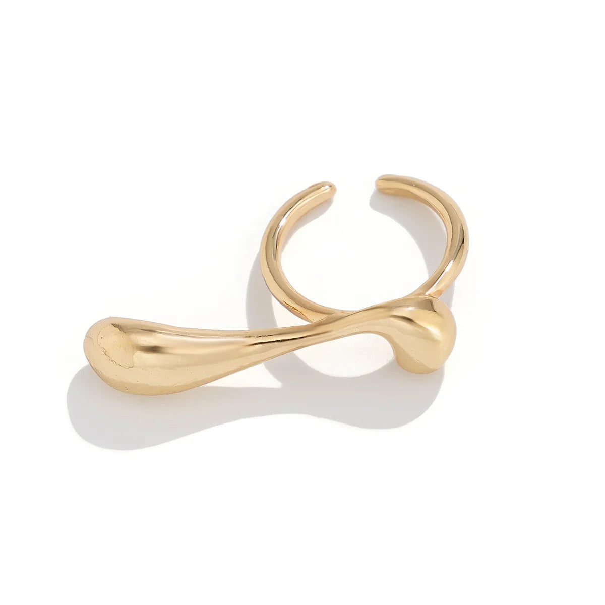 Hip Hop Irregular Rings