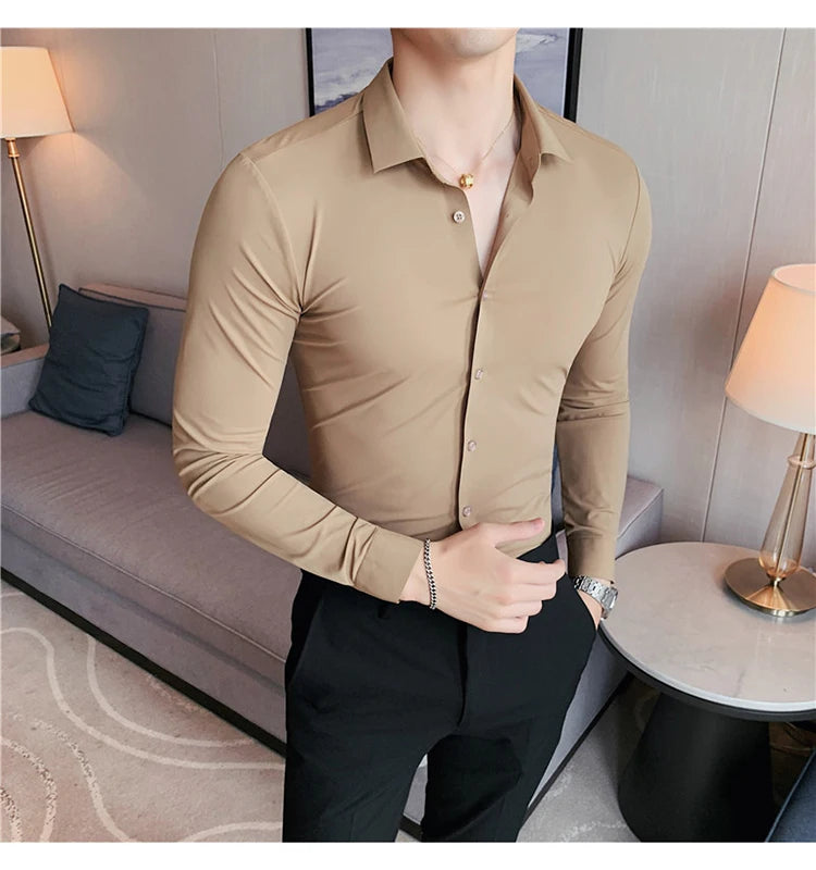 LuxFit Seamless Shirt