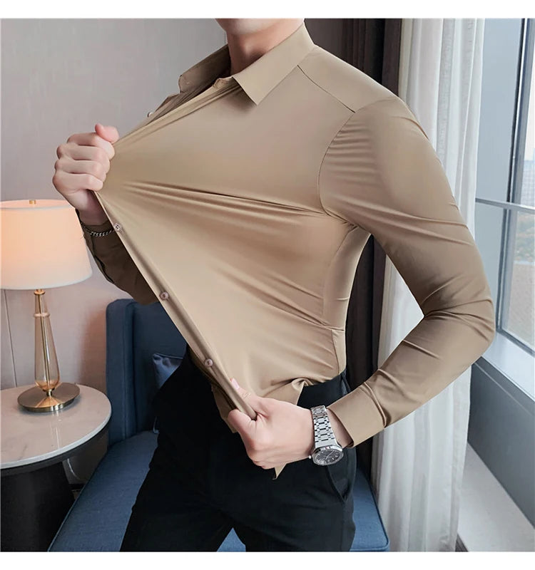 LuxFit Seamless Shirt