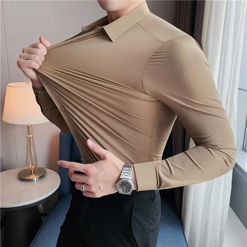 LuxFit Seamless Shirt