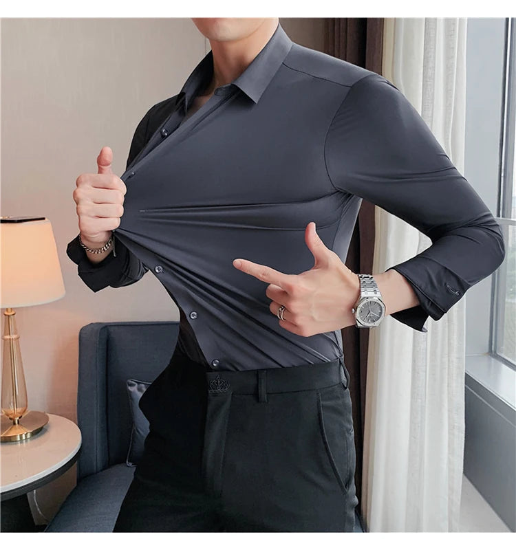 LuxFit Seamless Shirt