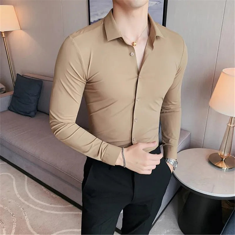 LuxFit Seamless Shirt