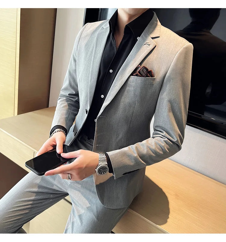 Casual business Suit