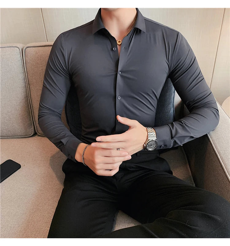 LuxFit Seamless Shirt