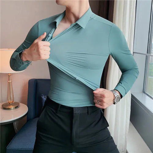 LuxFit Seamless Shirt