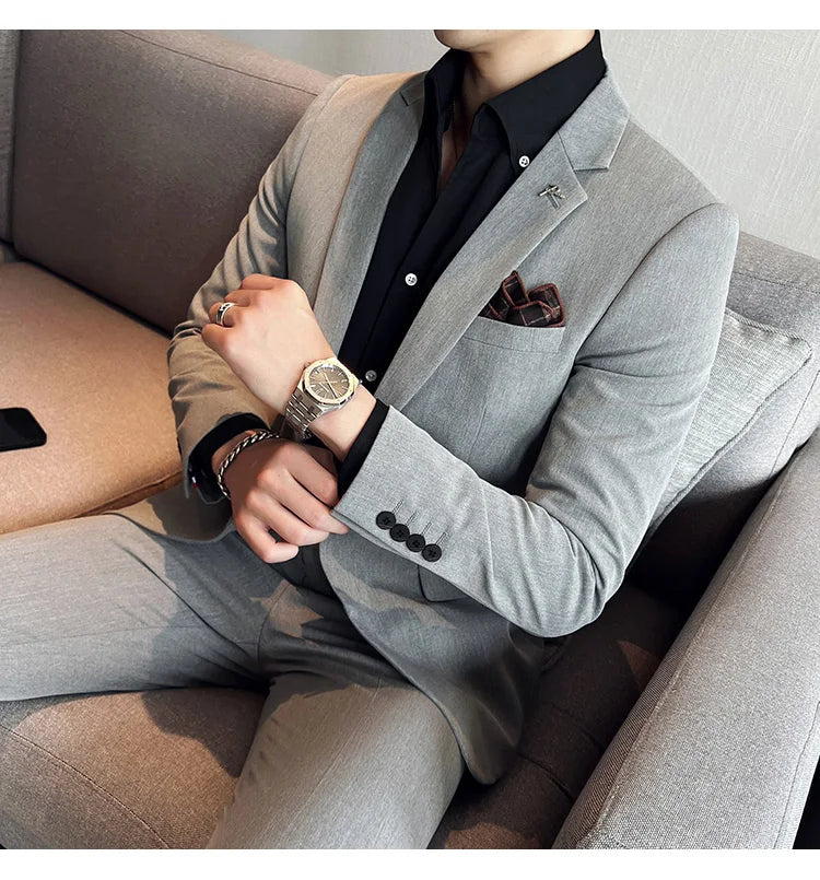 Casual business Suit