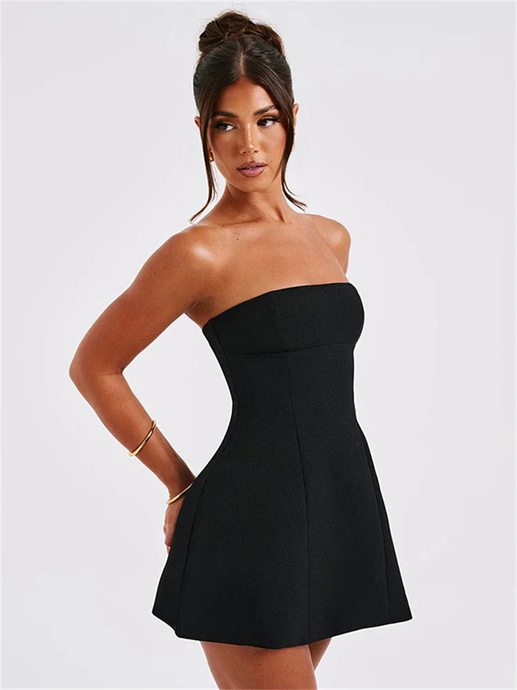 Tossy Backless Dress