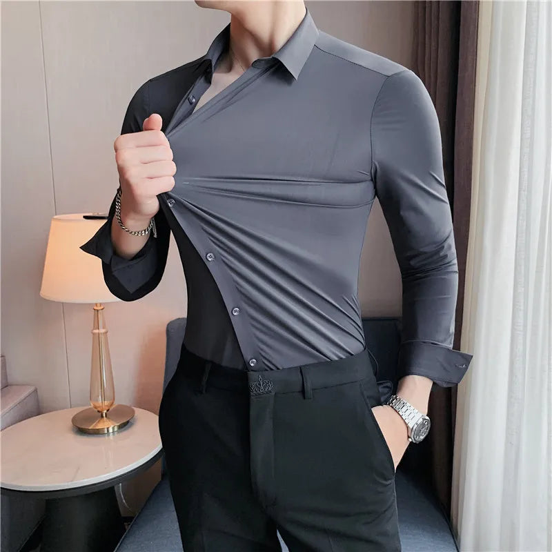 LuxFit Seamless Shirt