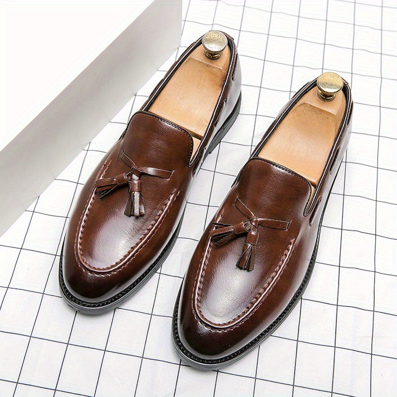 Tassel Loafer Shoes