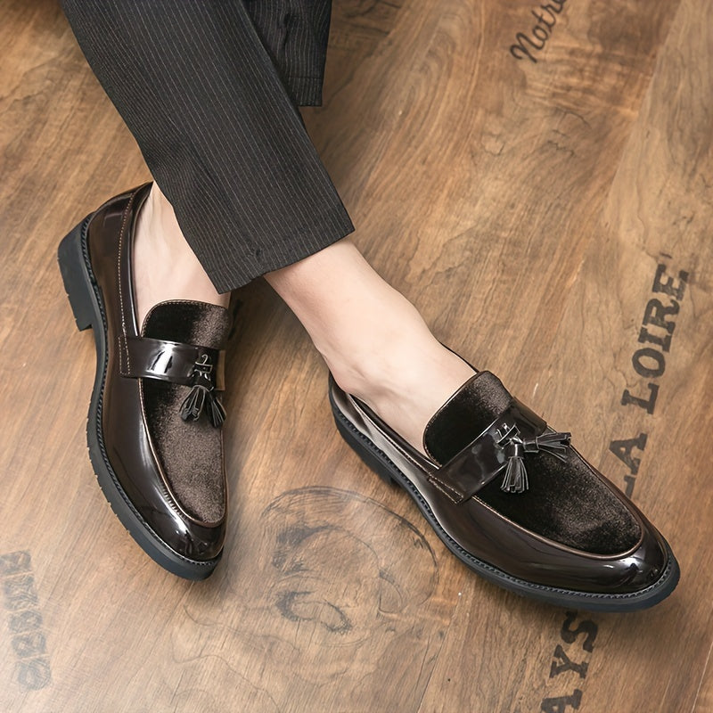 Tassel Loafers