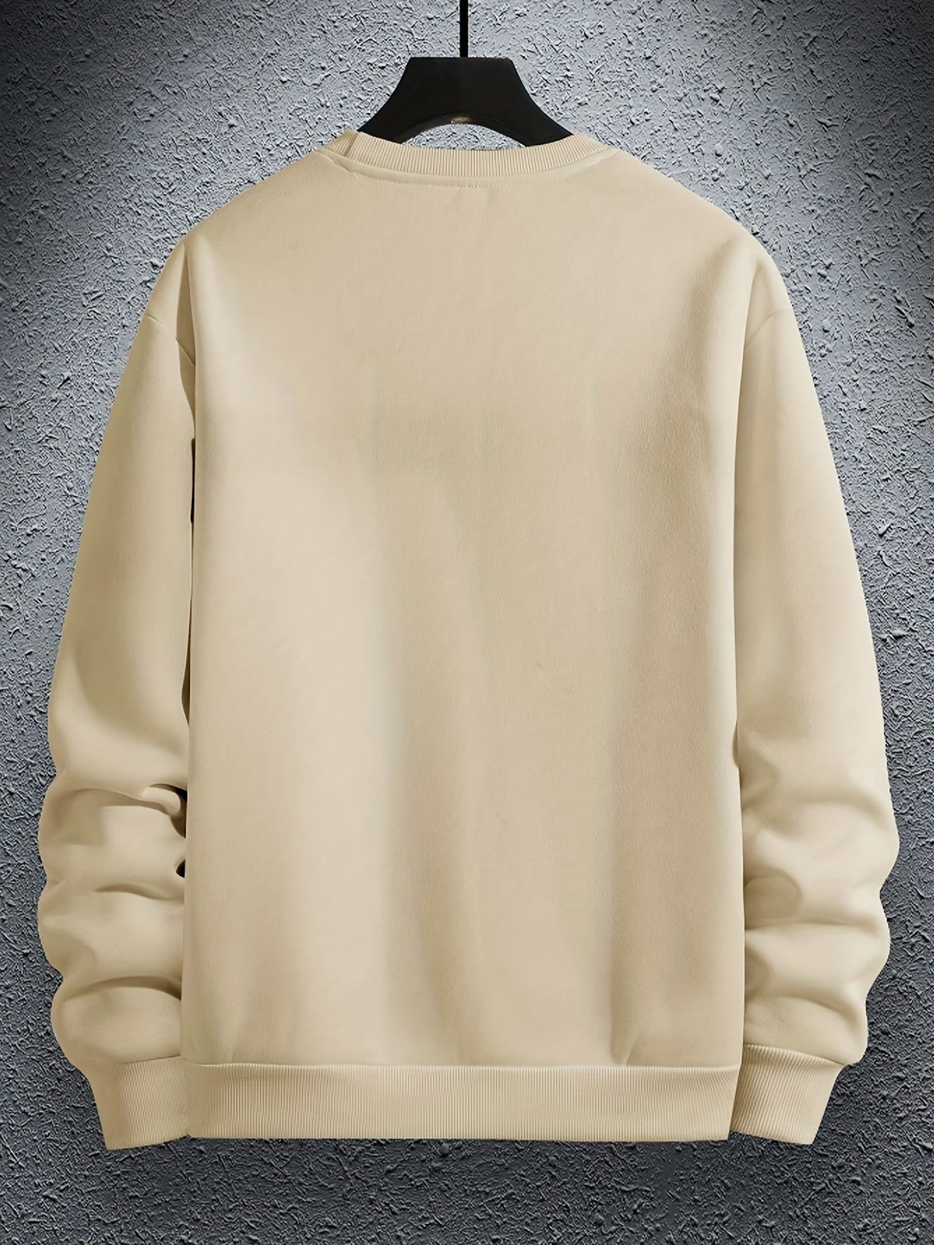 Crew Neck Sweatshirt