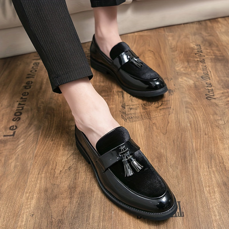 Tassel Loafers