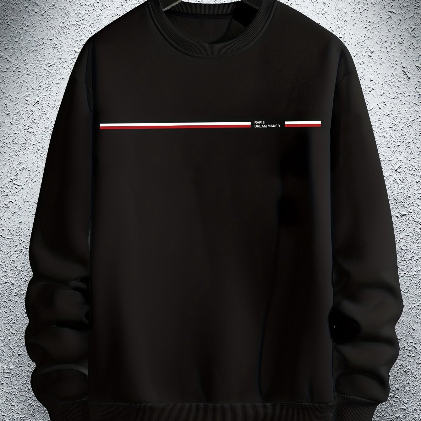 Crew Neck Sweatshirt