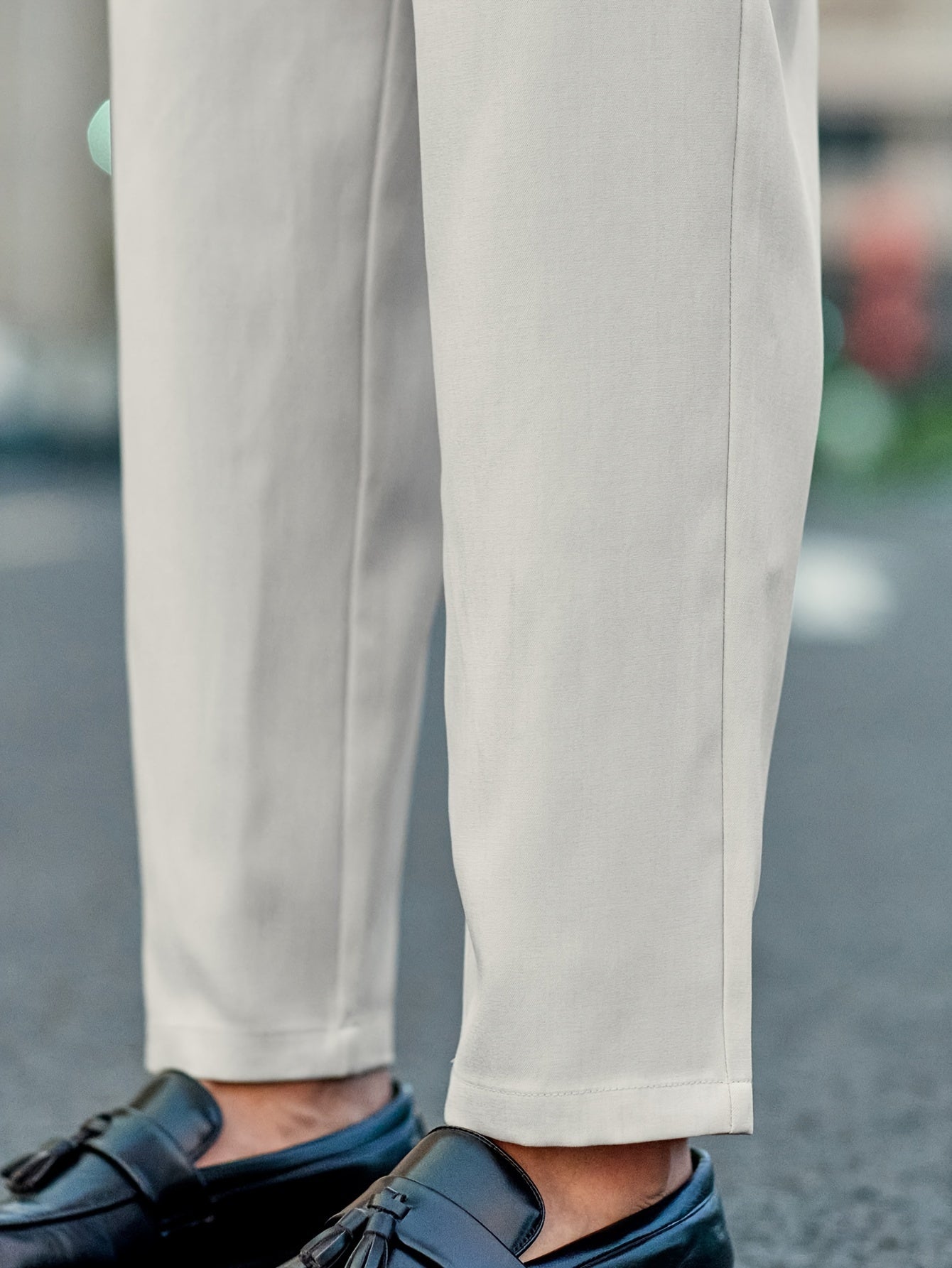 Draped Pants