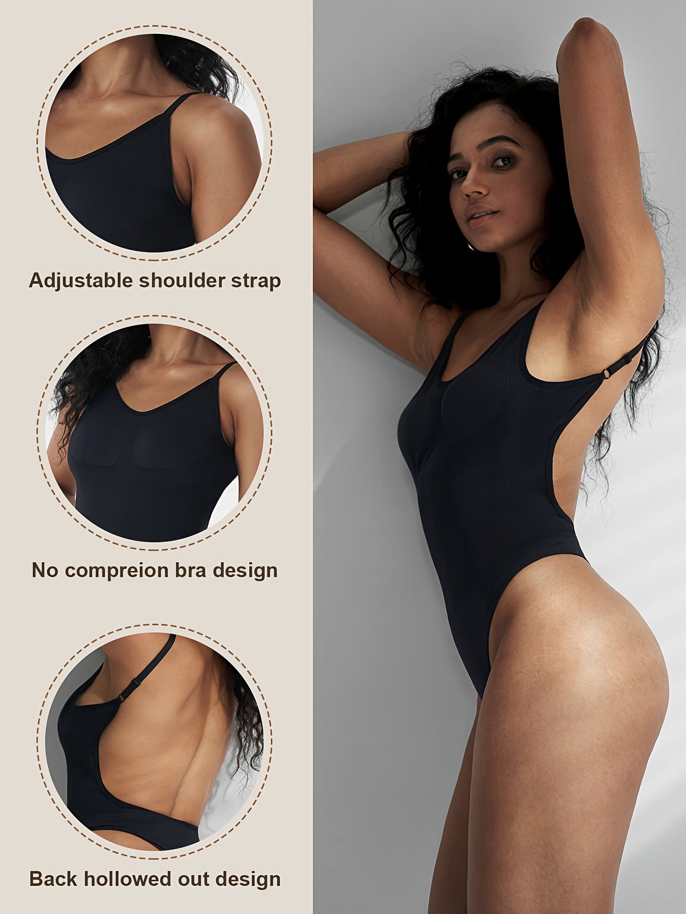 Shaping Bodysuit